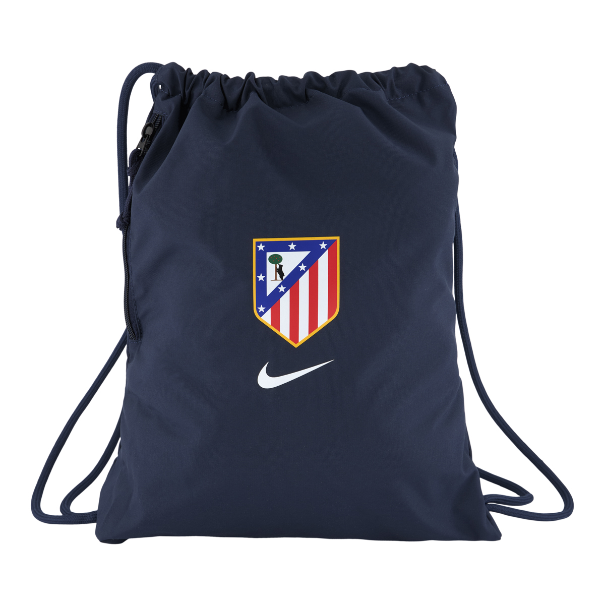 Nike Navy Atleti Gymsack image number null